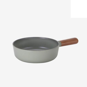 Products: Neoflam FIKA Reserve Cast Aluminum baby Wokpan18cm - HY Shopping NZ Korean Supermarket Christchurch