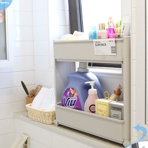 Products: Changsin Slim shelf 18cm (2tier) – Gray - HY Shopping NZ Korean Supermarket Christchurch