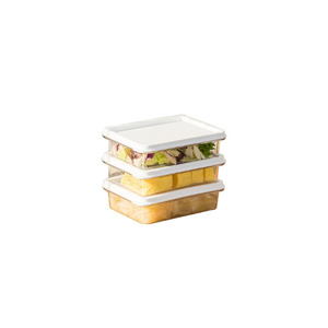 Changsin System subdividing container 300ml x 3P - HY Shopping NZ Korean Superma&hellip;