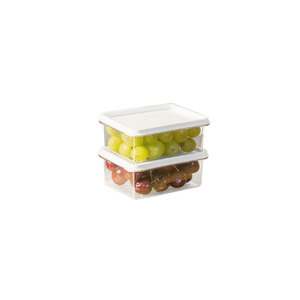 Changsin System subdividing container 450ml x 2P - HY Shopping NZ Korean Superma&hellip;