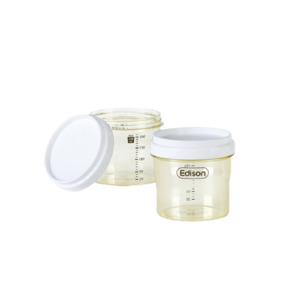 Products: Edison PPSU Baby Food Containers Set-2pcs - HY Shopping NZ Korean Supermarket Christchurch