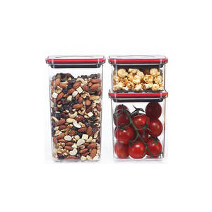 Neoflam Smart Seal Container 3P set - HY Shopping NZ Korean Supermarket Christchurch