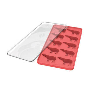 Silipot Silicone Ice Molds Polar Bear - HY Shopping NZ Korean Supermarket Christchurch
