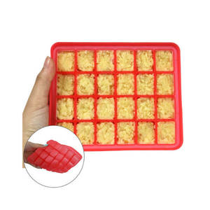 Silipot Silicone Seasoning Mold 24 Spaces Kitchen Food Storage - HY Shopping NZ &hellip;