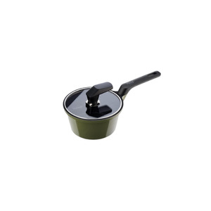 Dorco Mychef Essay Sauce Pot 18cm - HY Shopping NZ Korean Supermarket Christchurch