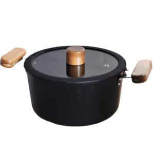 Products: Fort IH Pot 20cm - HY Shopping NZ Korean Supermarket Christchurch
