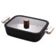 Fort IH Pot Rectangle Low 22 28cm - HY Shopping NZ Korean Supermarket Christchurch