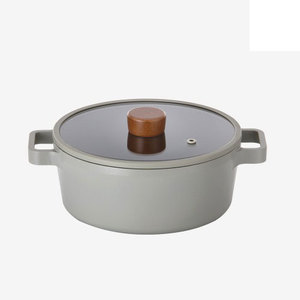 Neoflam FIKA Reserve Cast Aluminum Casserole Pot 22cm - HY Shopping NZ Korean Su&hellip;