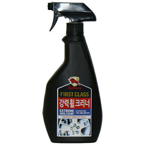 Products: Bullsone Firstclass Extreme Wheel Cleaner 600ml(20.29) - HY Shopping NZ Korean Supermarket Christchurch