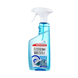 Products: Bullsone Firstclass Premium 3 In 1 Glass Cleaner 550ml(18.60oz) - HY Shopping NZ Korean Supermarket Christchurch