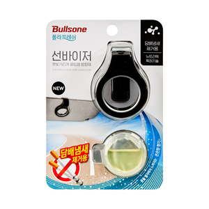Bullsone Pola Family Sunvisor Clip Cigarett Smell Free Scent 4 ㎖(0.14oz) - HY &hellip;