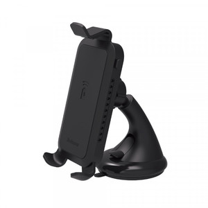 Bullsone Wireless Charging Holder For Car Dashboard Mount-15w Fast Charging Cord&hellip;