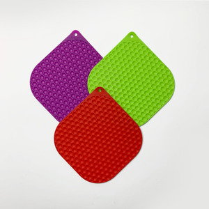 Silipot Silicone square pot stand - HY Shopping NZ Korean Supermarket Christchurch