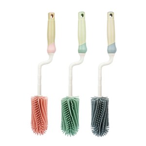Silipot Silicone Wheel Brush - HY Shopping NZ Korean Supermarket Christchurch