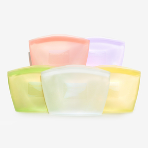 Silipot Silicone Zipper Bag Small - HY Shopping NZ Korean Supermarket Christchurch