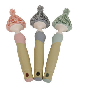 Products: Silipot Silicone Brush for Feeder - HY Shopping NZ Korean Supermarket Christchurch