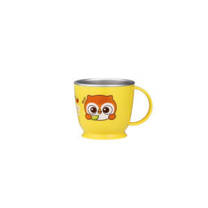 Edison Non-Slip Stainless One-Handed Cup - HY Shopping NZ Korean Supermarket Christchurch