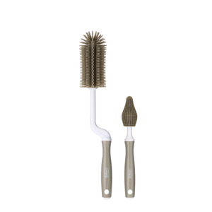 Products: Edison Rotating Silicone Brush Set - HY Shopping NZ Korean Supermarket Christchurch