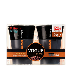 Bullsone Pola Family Vogue Espresso 100g(3.53oz) 2EA - HY Shopping NZ Korean Sup&hellip;