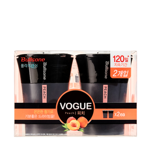 Products: Bullsone Pola Family Vogue Peach 100g(3.53oz) 2EA - HY Shopping NZ Korean Supermarket Christchurch