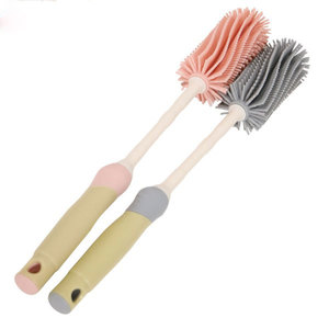 Products: Silipot Silicone Brush - HY Shopping NZ Korean Supermarket Christchurch