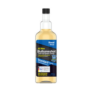 Bullsone Bullsoneshot – Total Fuel System Cleaner Standard For Diesel Engine 5&hellip;