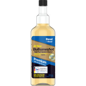 Bullsone Bullsoneshot Premium – Total Fuel System Cleaner For Diesel Engine 50&hellip;