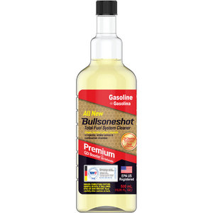 Bullsone Bullsoneshot Premium – Total Fuel System Cleaner For Gasoline Engine &hellip;