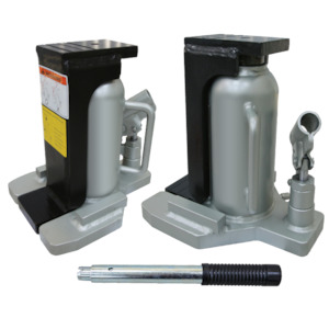 Magnum Toe Jacks - Hire