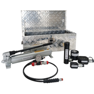 Magnum Porta Power Kits Hire: Magnum Cylinder Sets - Hire