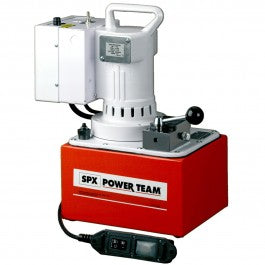 SPX POWERTEAM PE55 SERIES ELECTRIC HYDRAULIC PUMPS