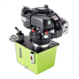 Jacking Pumps: HAG Petrol powerpacks