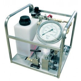 High Pressure Tension Pumps: Air Tensioner Pumps