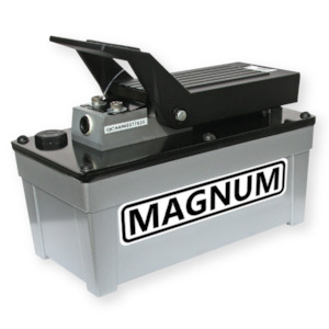 Air Pumps: Magnum 1600 - Air Hydraulic Pump