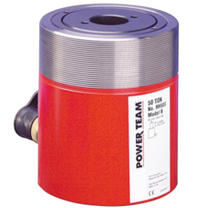 10-100T Single Acting Cylinders
