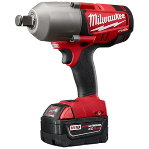 Impact Wrenches Hire: 18 Volt Impact Wrench