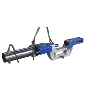 Track Link Pin Press: 50 Ton Track Link Pin Press