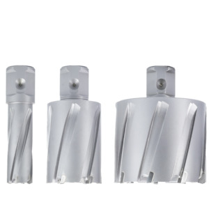 Annular Cutters TCT RAIL – 25mm & 35mm Deep