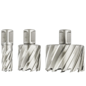 Annular Cutters: Annular Cutters HSS – 50mm Deep