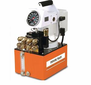 Powerteam SPX PE55 Series Electric Torque Pumps