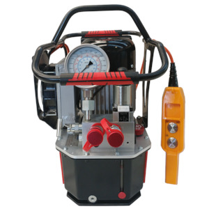 LP3 Series Light Weight Electric Torque Pumps