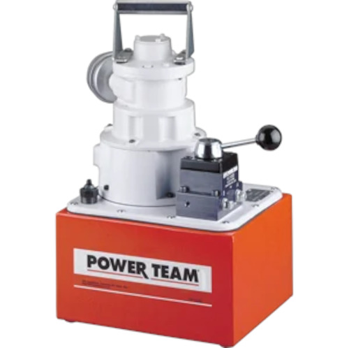 Powerteam SPX Double-Acting Air Hydraulic Pump PA554