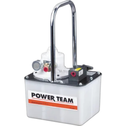 Air Pumps: Powerteam SPX Air Hydraulic Pump PA172