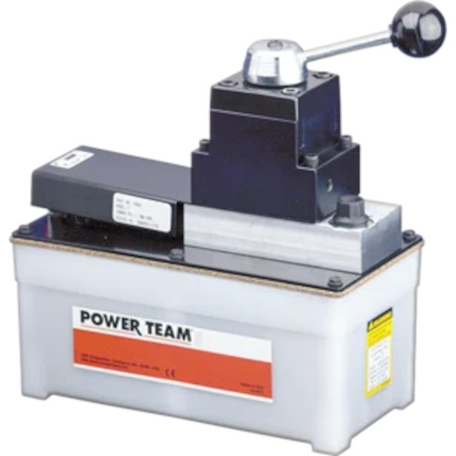 Powerteam SPX Double-acting Air Hydraulic Pump PA6D