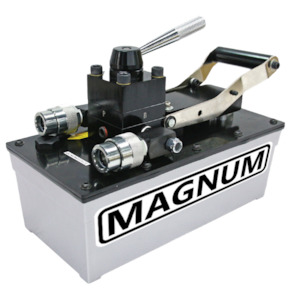 Magnum Double Acting Air Hydraulic Pump 3.0L – MAG3000DA