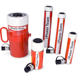 Powerteam SPX Single Acting Cylinders