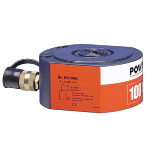 Powerteam SPX Single Acting Low-Profile Cylinders