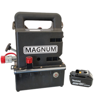 MAGNUM BATTERY HYDRAULIC PUMP 1.6L – MAG1600BAT