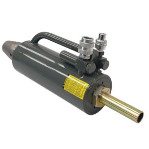 30 Ton Light Weight Mono Strand Prestressing Jack