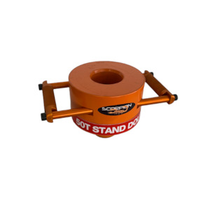 Axle Stands: 50 TON FLOOR STAND EXTENSIONS